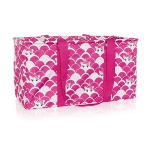 Thirty-One Large Utility Tote